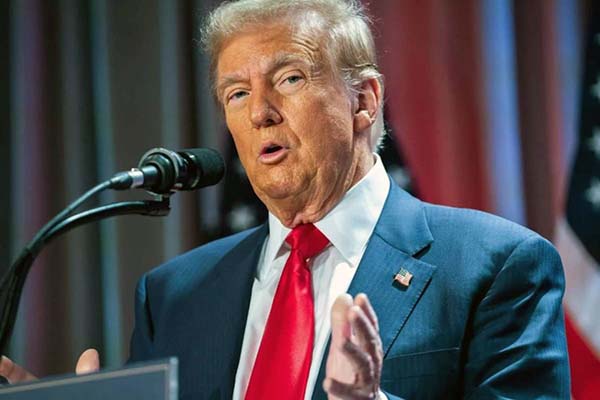 Trump nombra a Silvester Stallone, Mel Gibson y Jon Voight como embajadores