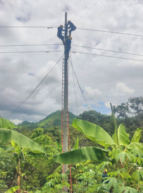 Man-3 Gobierno Nacional activa planes de contingencia para atender emergencias eléctricas reportadas  lluvias