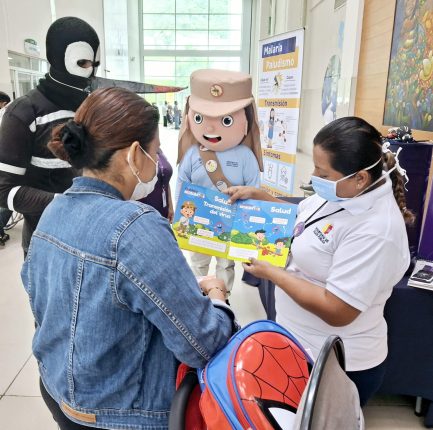 Autoridades refuerzan prevención de enfermedades vectoriales en Guayaquil