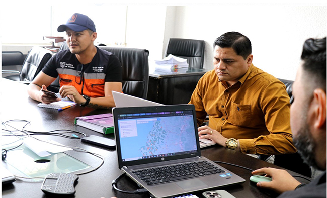 CNE Manabí trabaja para precautelar el desarrollo de los comicios 2025