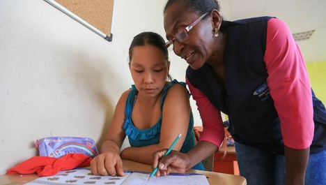 Convocatoria para Especialista en Acompañamiento y Mejora Pedagógica