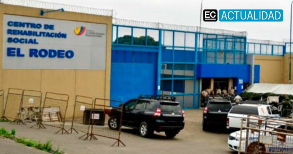 dos-reclusos-hallados-muertos-en-carcel-el-rodeo-manabi.ecuador221.com_.ec_ Dos reclusos hallados muertos en cárcel El Rodeo, Manabí