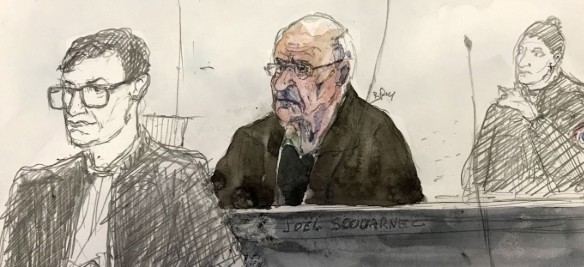 Francia afronta su mayor juicio por abuso infantil