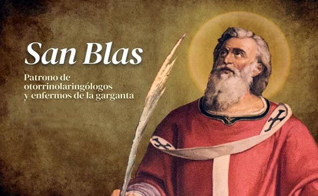 hoy-dia-de-san-blas-protector-de-los-enfermos-y-patrono-de-los-otorrinolaringologos-ecuador221.com_.ec_ Hoy día de San Blas, protector de los enfermos y patrono de los otorrinolaringólogos