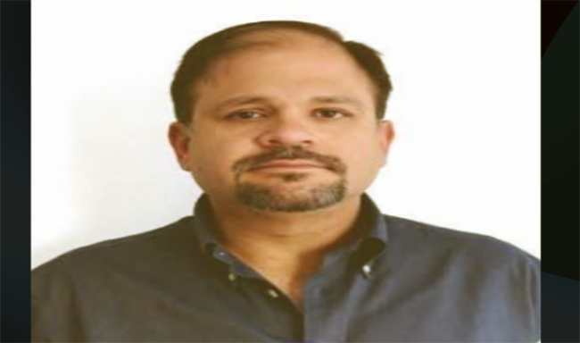 John Reinberg es el nuevo ministro del Interior tras la renuncia de Fausto Buenaño