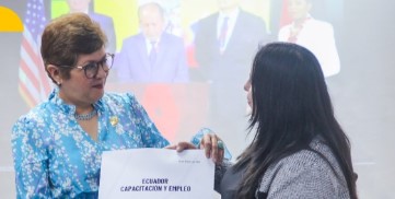 Jóvenes acceden a capacitación digital para el mercado laboral