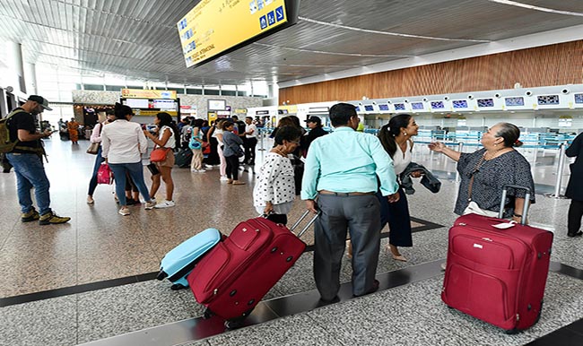 MIES habilita plataforma de registro de migrantes retornados desde EEUU