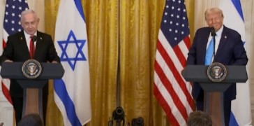 Netanyahu describe los planes de Trump para Gaza como una "visión revolucionaria y creativa"