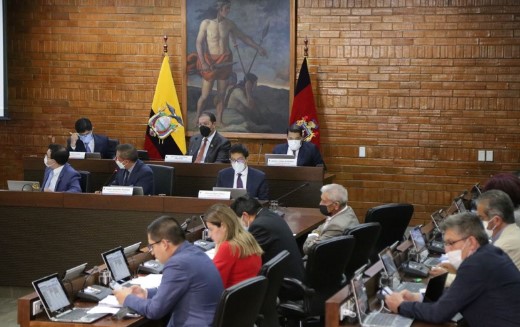 Quito impulsa ordenanza para condonar deudas municipales