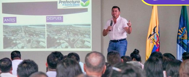 Rehabilitación vial impulsará el desarrollo en Colonche