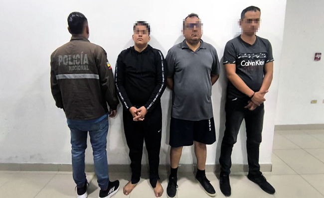 Tres detenidos por el atentado armado en la Penitenciaría del Litoral