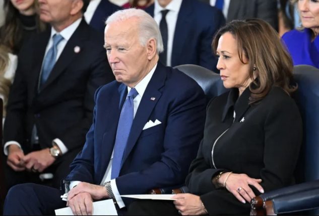 El presidente de Estados Unidos, Donald Trump, anunció el viernes que revocará a su predecesor Joe Biden la autorización q