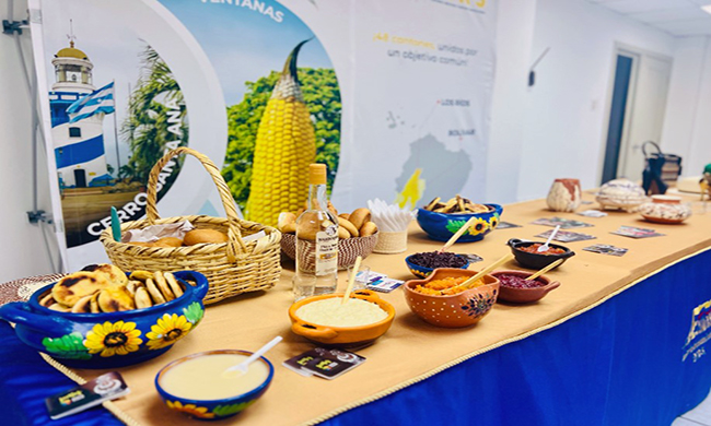 Vive el “Carnaval de La Candonga Chordeleg 2025”