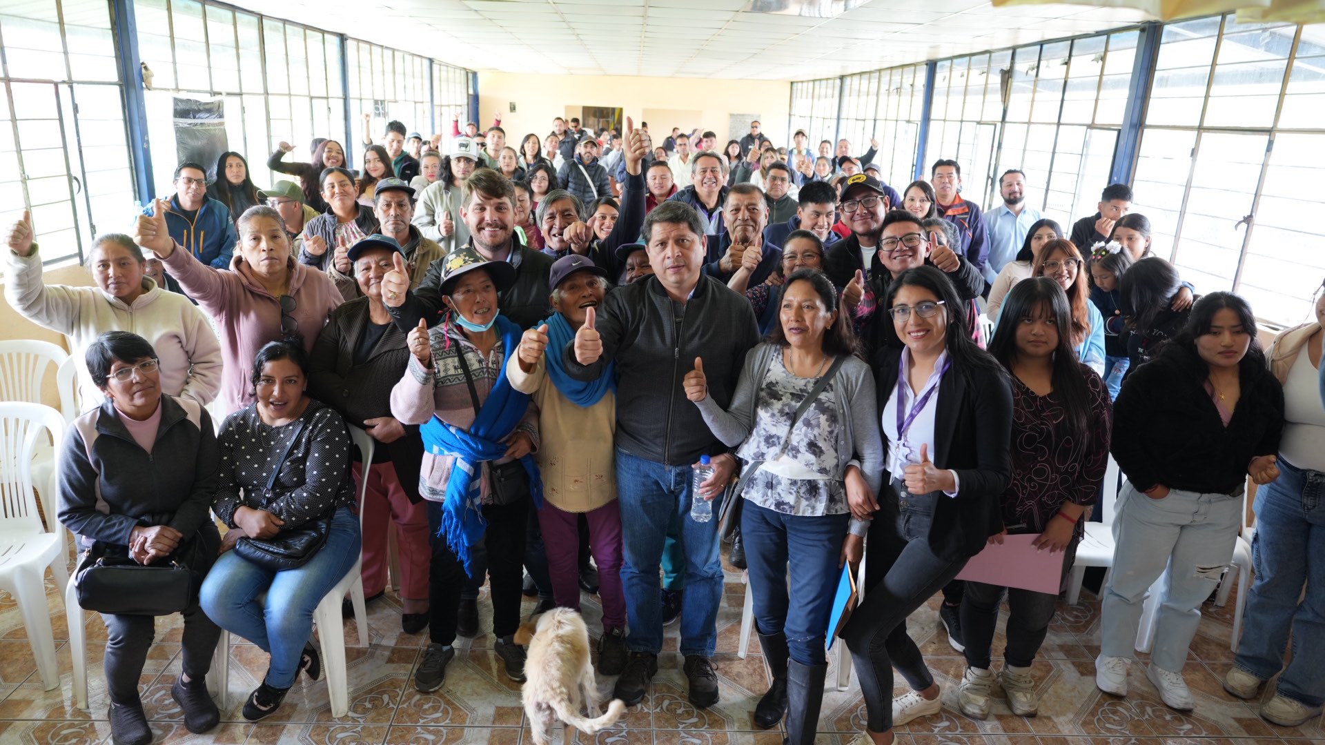 agricultores-del-sur-de-quito-se-capacitan-en-hidroponia.ecuador221.com_.ec_ Agricultores del sur de Quito se capacitan en hidroponía