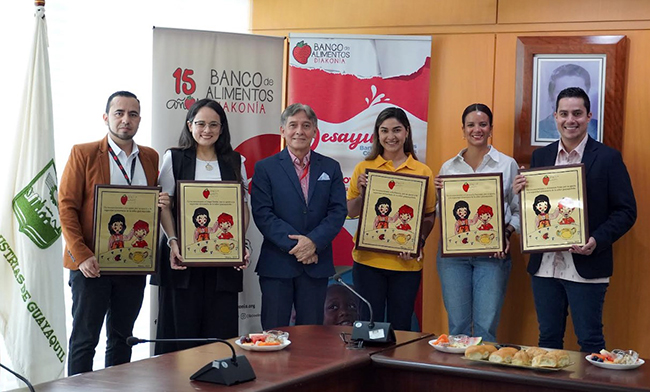 banco-de-alimentos-diakonia-entrego-55000-desayunos-a-ninos-vulnerables-ecuador221.com_.ec_ Banco de Alimentos Diakonía entregó 55.000 desayunos a niños vulnerables