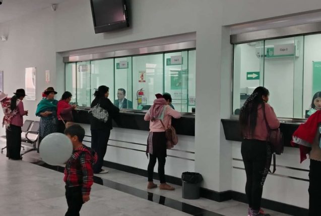 BanEcuador moderniza su sucursal en Riobamba para mejor servicio