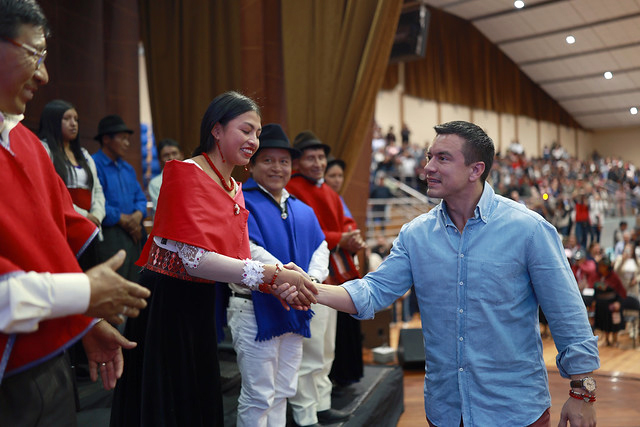 el-gobierno-teje-puentes-con-la-comunidad-indigena-de-quisapincha-ecuador221.com_.ec_ El Gobierno teje puentes con la comunidad indígena de Quisapincha