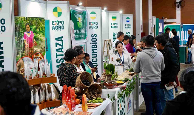 EXPOAGRO 2025 concretó 50 enlaces comerciales