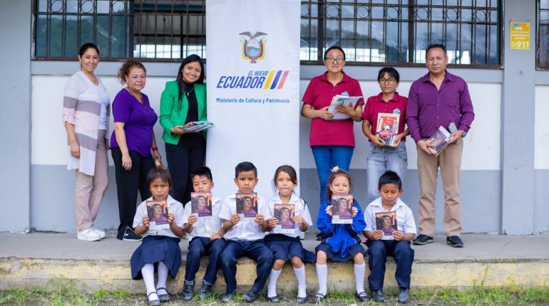 Infancia y patrimonio: educación para preservar la identidad