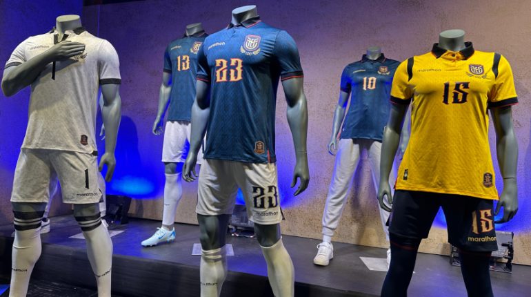 Marathon Sports lanza camiseta especial por centenario futbolero