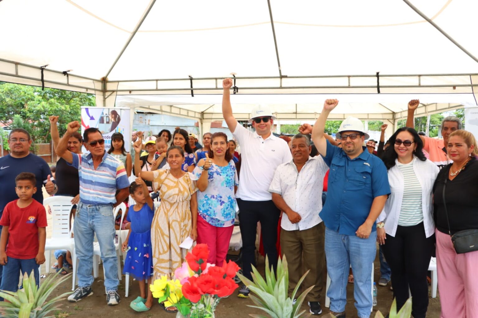 milagro-recibe-energia-electrica-tras-dos-decadas-de-espera.ecuador221.com_.ec_ Milagro recibe energía eléctrica tras dos décadas de espera