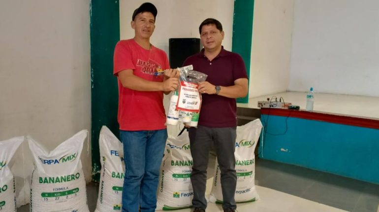 Ministro Palacios impulsa exportaciones agrícolas a Canadá