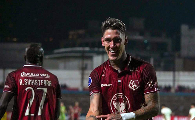 Mushuc Runa jugará fase de grupos de la Copa Sudamericana