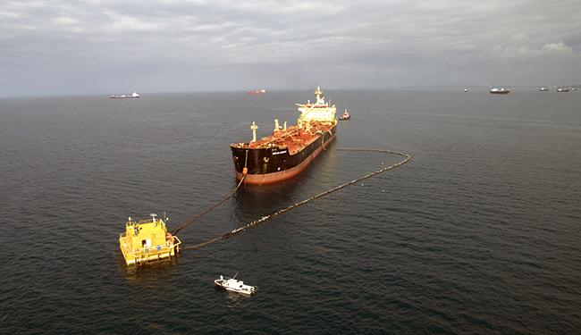 Petroecuador exportará 1’140.000 barriles de Fuel Oil No. 6