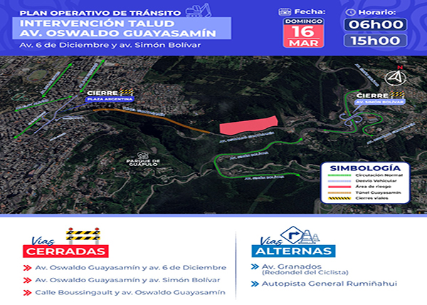 quito-cierre-temporal-en-la-av-oswaldo-guayasamin-este-domingo-ecuador221.com_.ec_ Quito: Cierre temporal en la Av. Oswaldo Guayasamín este domingo