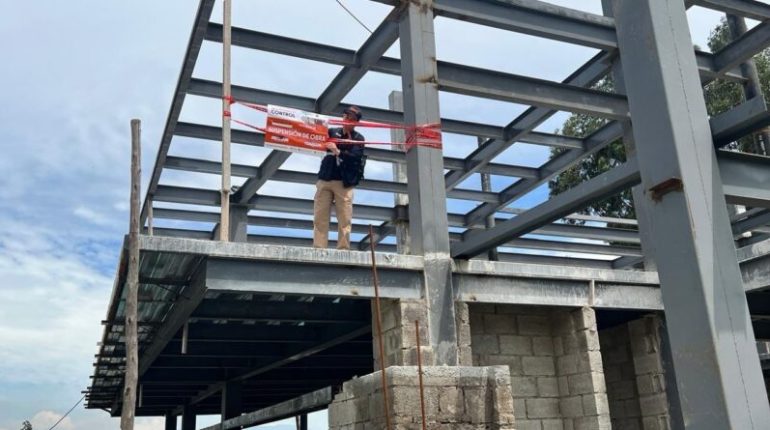 Refuerzan controles para frenar construcciones irregulares en el Ilaló