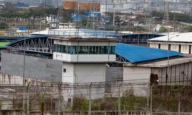 SNAI: Cinco PPL fueron hallados sin signos vitales en la Penitenciaría del Litoral