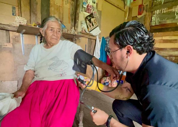 Acción Social Municipal atiende a familias afectadas por lluvias