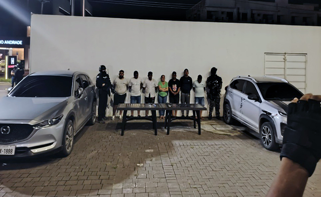 Alias “Chrome”, objetivo de alto valor, fue detenido en un operativo