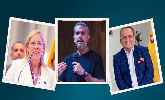 annabella-azin-raul-chavez-y-alfredo-serrano-se-reunieron-virtualmente-ecuador221.com_.ec_ Annabella Azín, Raúl Chávez y Alfredo Serrano se reunieron virtualmente