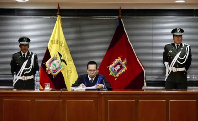 Caso Plaga: 13 procesados son llamados a juicio