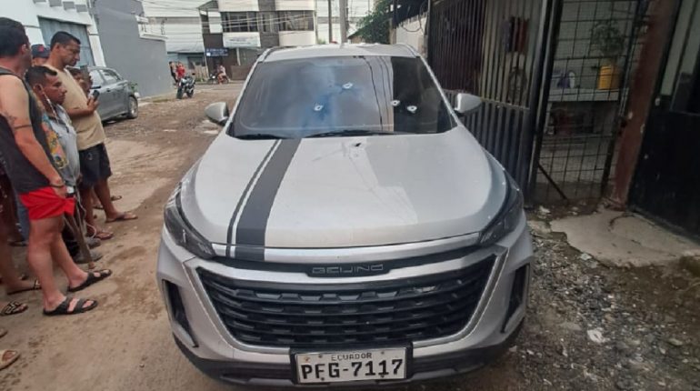 Cinco guías penitenciarios ejecutados en Portoviejo en 12 horas