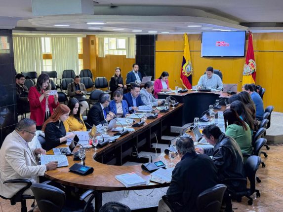 Concejo Cantonal aprueba reforma de artículos sobre uso de suelo