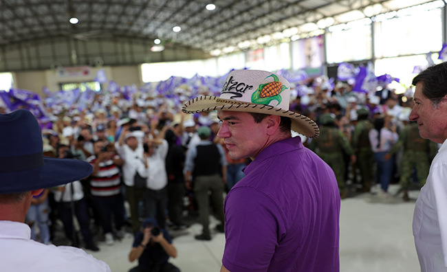 Daniel Noboa anuncia planes de apoyo para pequeños productores agrícolas