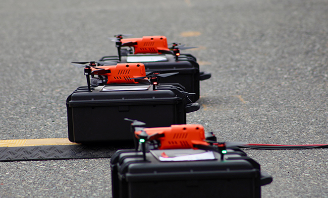 DGAC emite normativa que prohíbe uso de drones que vulneren privacidad