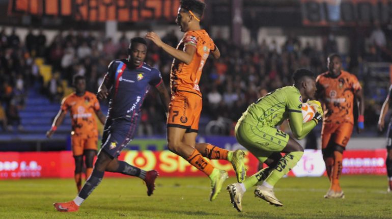 El Nacional celebra primera victoria en la LigaPro 2025