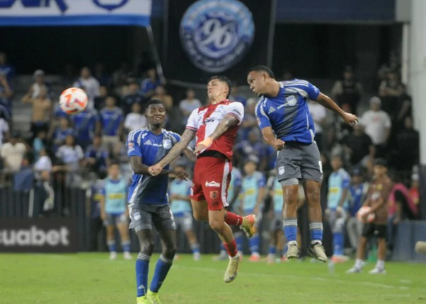 Emelec cae 0-1 ante Técnico Universitario en casa