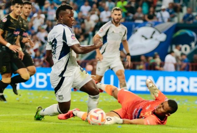 Emelec cede puntos y la tabla se aprieta