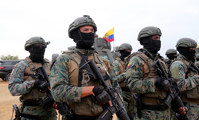 En la lucha contra las mafias se han ejecutado 85 mil operativos