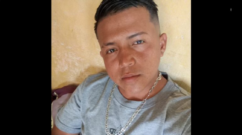 Hallan muerto a Edwin Román González en Santa Elena
