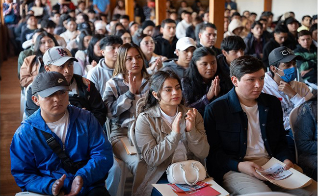 ecuador 221 la-ii-feria-del-empleo-juvenil-fortalece-tejido-empresarial-ecuador221.com_.ec_ La II Feria del Empleo Juvenil fortalece tejido empresarial