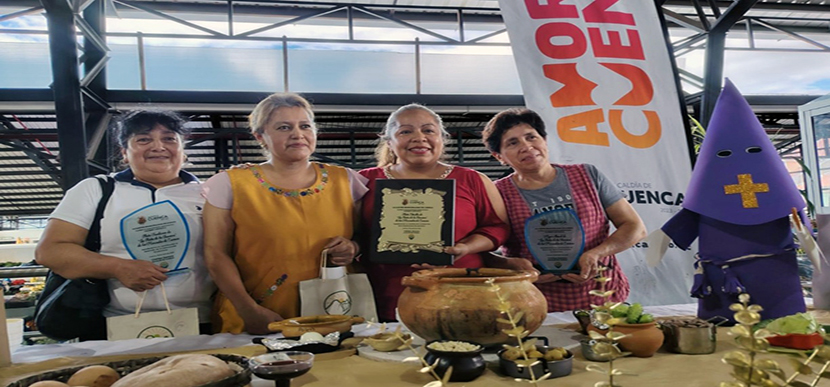 ecuador 221 las-ganadoras-concurso-de-la-fanesca La mejor fanesca de los mercados está en Ricaurte