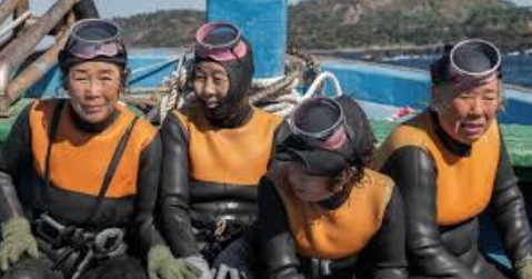 Las mujeres del mar de Jeju: guardianas del océano