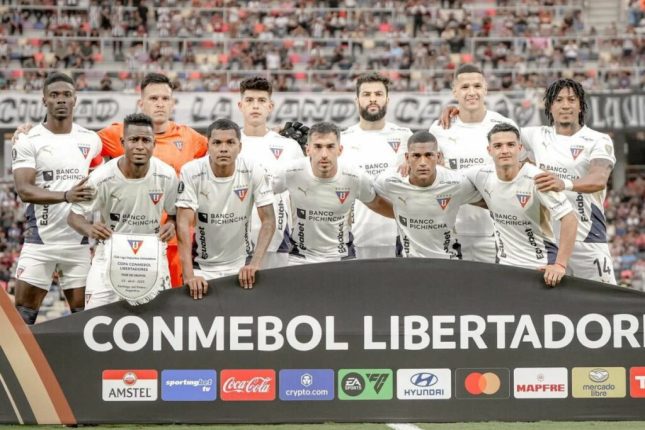 Liga de Quito costea prótesis ocular para su hincha