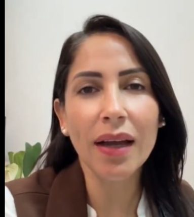 Luisa González denuncia fraude con cifras y detalles