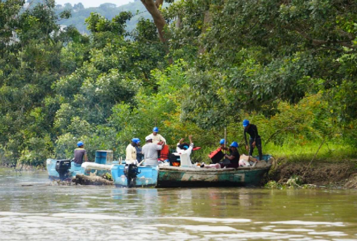 maate-supervisa-limpieza-y-recuperacion-tras-derrame-de-crudo.ecuador221.com_.ec_ MAATE supervisa limpieza y recuperación tras derrame de crudo